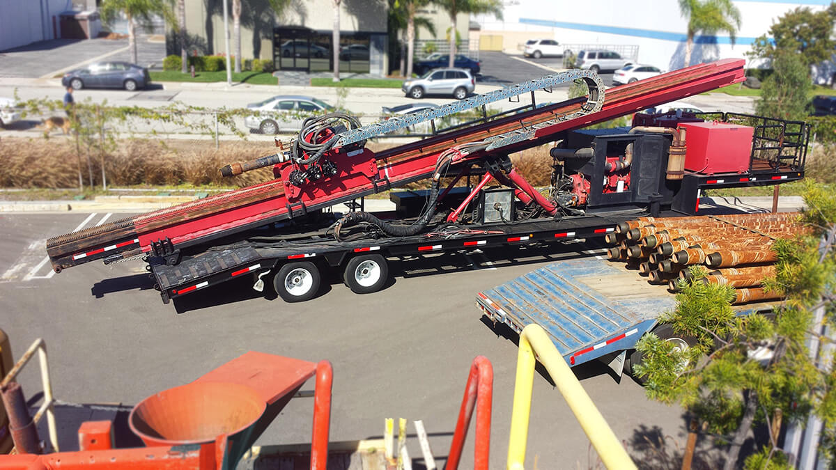 About Directed Technologies Drilling