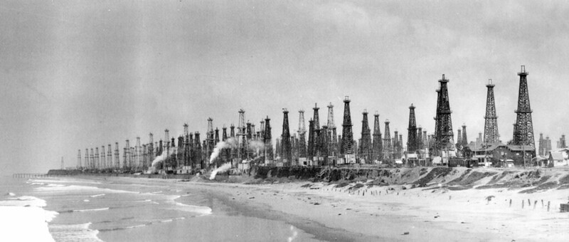 Fig 1: Huntington Beach, 1926